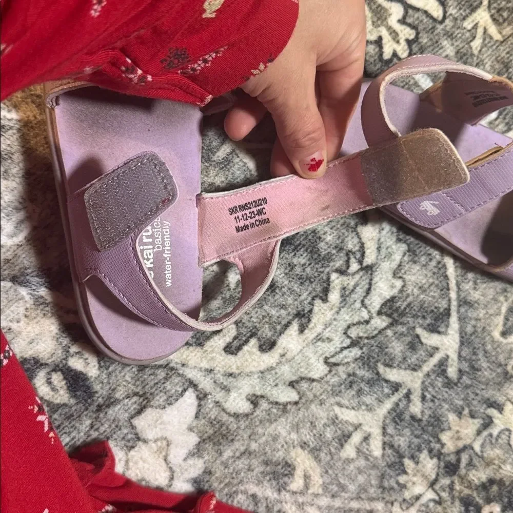 see kai run Toddler Girls Sandals
